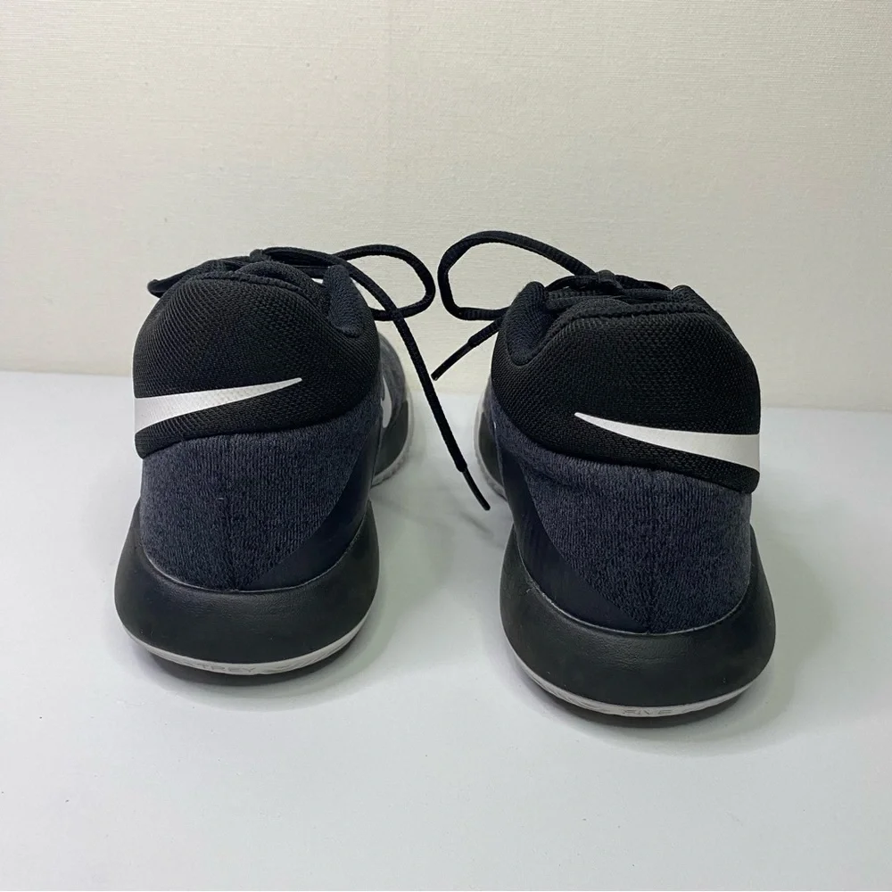 Nike KD basketball sneakers youth size 5 black